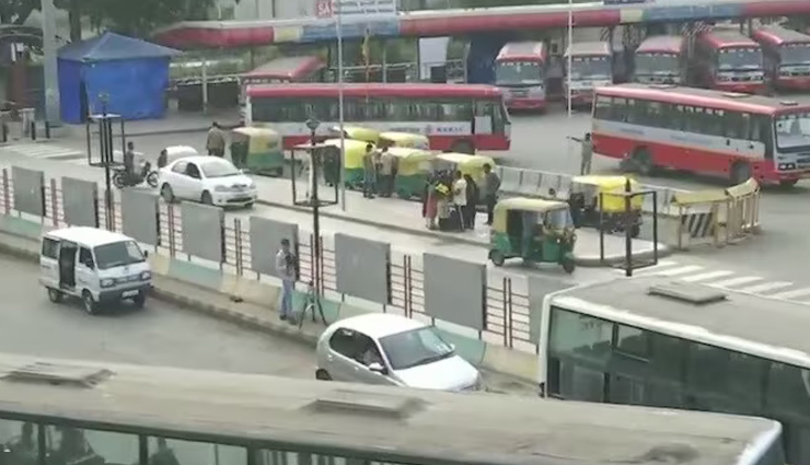 कर्नाटक: सफल रहा किसानों द्वारा बुलाया गया बंद, धारा 144 लागू