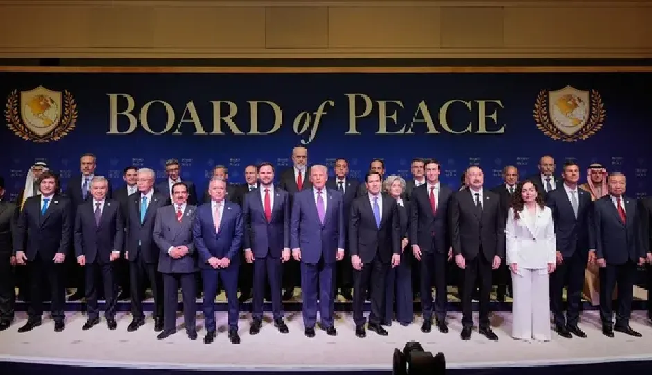 ट्रंप के ‘बोर्ड ऑफ पीस’ की पहली बैठक में भारत की मौजूदगी, सदस्यता से फिलहाल दूरी…ऑब्जर्वर बनकर रखी नजर