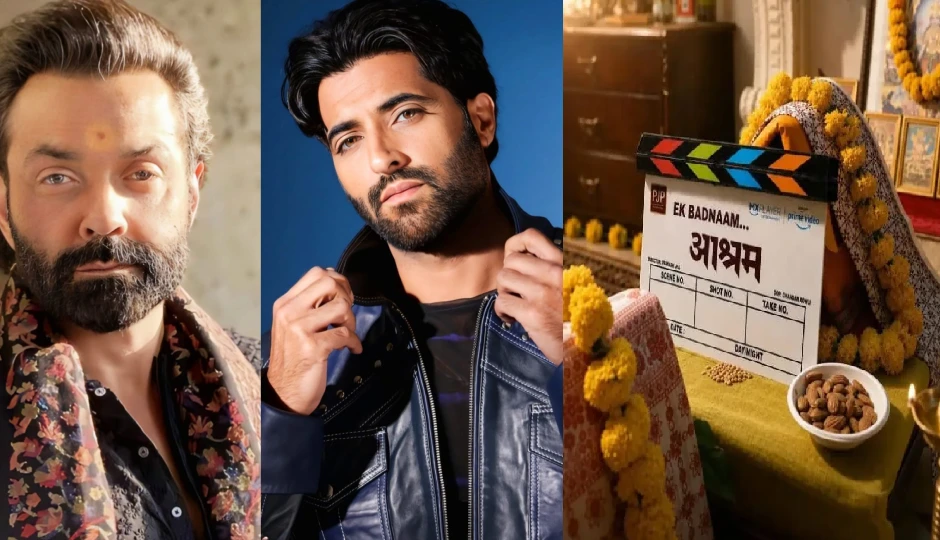 ‘आश्रम 4’ में अक्षय ओबेरॉय की एंट्री, शुरू की शूटिंग; बॉबी देओल के नकारात्मक किरदारों के दौर के बीच बढ़ी उत्सुकता