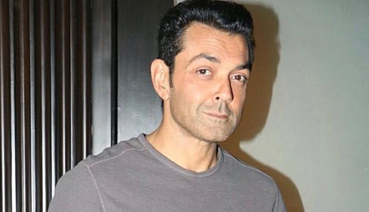 bollywood,bollywood news,bobby deol,Salman Khan,race 3,fitness