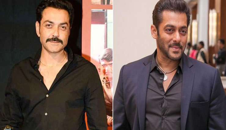 गॉडफादर के रूप में सलमान : अब बॉबी देओल की बारी