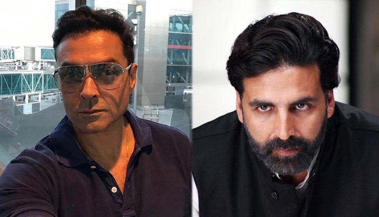 रेस-3 के बाद बॉबी देऑल के हाथ लगी एक और बड़ी फिल्म, अक्षय होंगे साथ