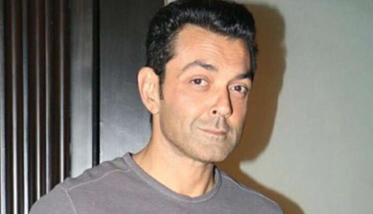 ‘क्लास ऑफ 83’: बॉबी देओल ने शुरू की वेब सीरीज, शाहरुख खान का है निर्माण