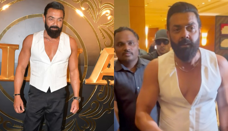 2 News : बॉबी का यह वीडियो देख तारीफ कर रहे लोग, अख्तर ने की ‘एनिमल’ की आलोचना तो मेकर्स ने दिया जवाब