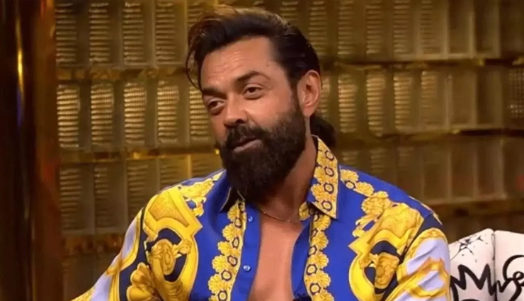 bobby deol,actor bobby deol,bobby deol vertigo attack,aashram web series,aashram 3,animal,kanguva,daaku maharaj