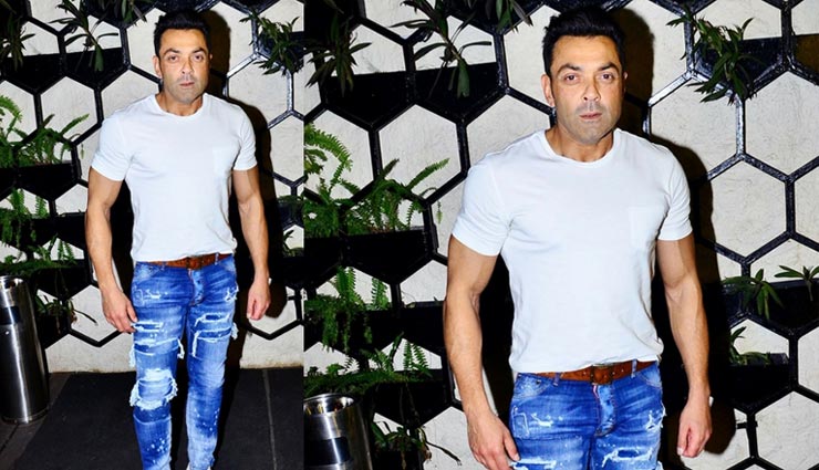 bollywood,bollywood news,bobby deol,Salman Khan,race 3,fitness