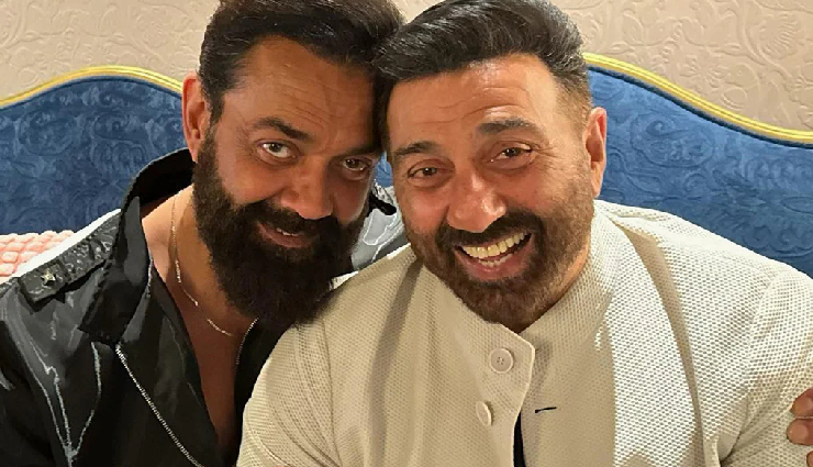 bobby deol,shreyas talpade,actor bobby deol,actor shreyas talpade,shreyas heart attack,sunny deol,animal movie