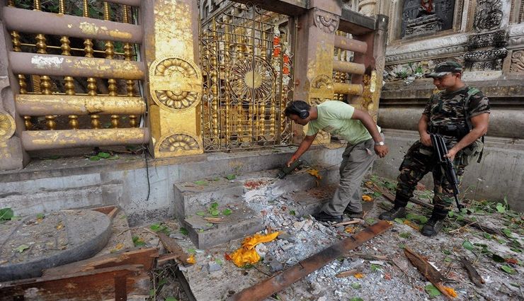 Bodh Gaye serial blasts case: All 5 convicts sentenced to life imprisonment