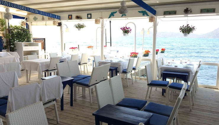 memedof,miam,macakizi,sogan sarmısak,mimoza,bodrum,restaurants near beach