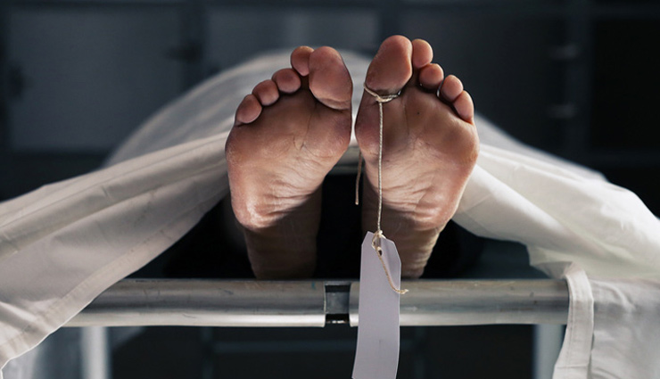 COVID-19 Body Lies Unattended For 18 Hours in Kolkata