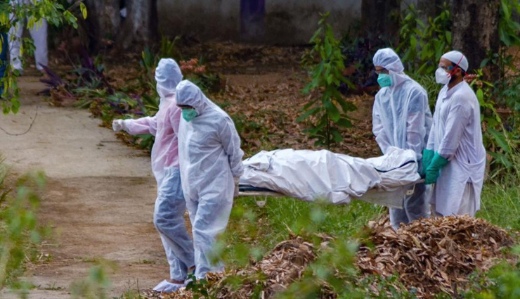 covid-19 body lies unattended,covid-19 body,body lies unattended for 18 hours,kolkata,news,coronavirus update