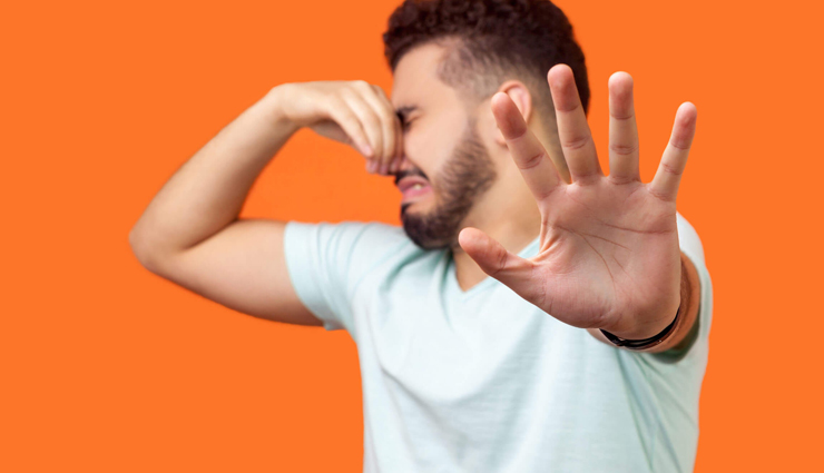 5 Ways To Use Lemon To Get Rid of Body Odour