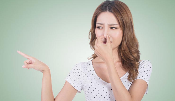 6 Reasons Why You Have Lot of Body Odor