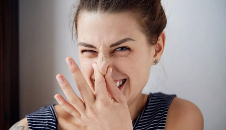 5 Home Remedies To Help You Get Rid of Body Odor