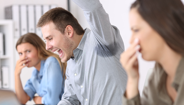 Get Rid of Body Odor With These Remedies
