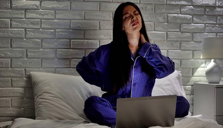 Health tips,health tips in hindi,work from home,lockdown,coronavirus,lower backpain