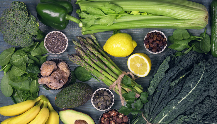 Food You Must Eat To Balance Your Body pH