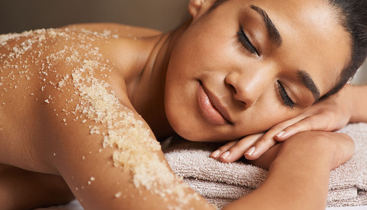 beauty benefits of salt,beauty tips,beauty hacks