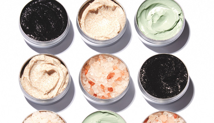 homemade body scrubs,body scrubs to exfoliate your skin,skin care tips,summer tips,beauty tips,body care tips