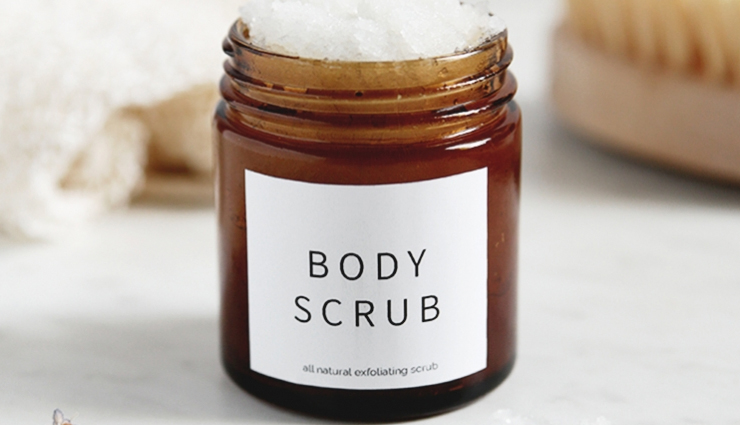 homemade skin whitening body scrub,diy body scrub,skin care tips,beauty tips