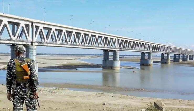 PM मोदी कल देश के सबसे लंबे रेल-रोड पुल का करेंगे उद्घाटन, 21 साल में बनकर हुआ तैयार, भारतीय सेना के लिए खास 