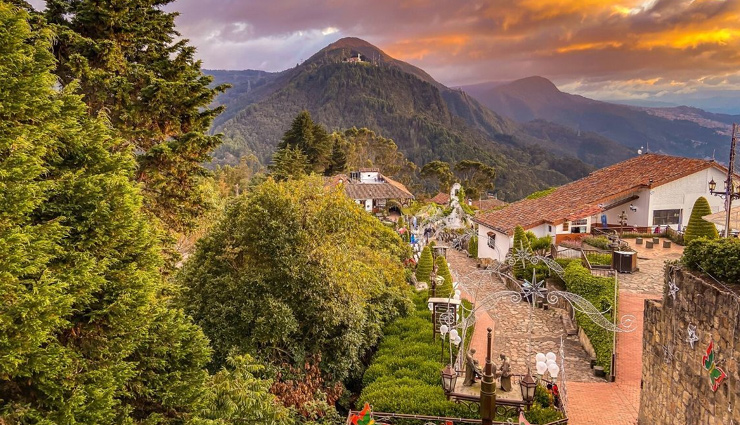 bogota,colombia,places to visit in bogota,attractions in bogota,museo del oro,museo botero,cerro monserrate,bogota graffiti tour,andres carne de res