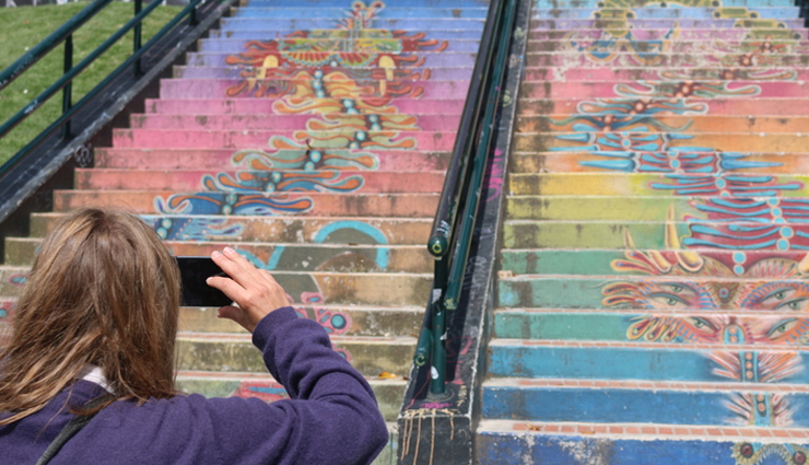 museo del oro,museo botero,cerro monserrate,bogota graffiti tour,andres carne de res,jardin botanico de bogota,la candelaria,santuario nuestra senora del carmen,laguna de guatavita,bogota,places to visit in bogota