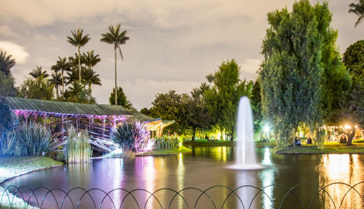 museo del oro,museo botero,cerro monserrate,bogota graffiti tour,andres carne de res,jardin botanico de bogota,la candelaria,santuario nuestra senora del carmen,laguna de guatavita,bogota,places to visit in bogota