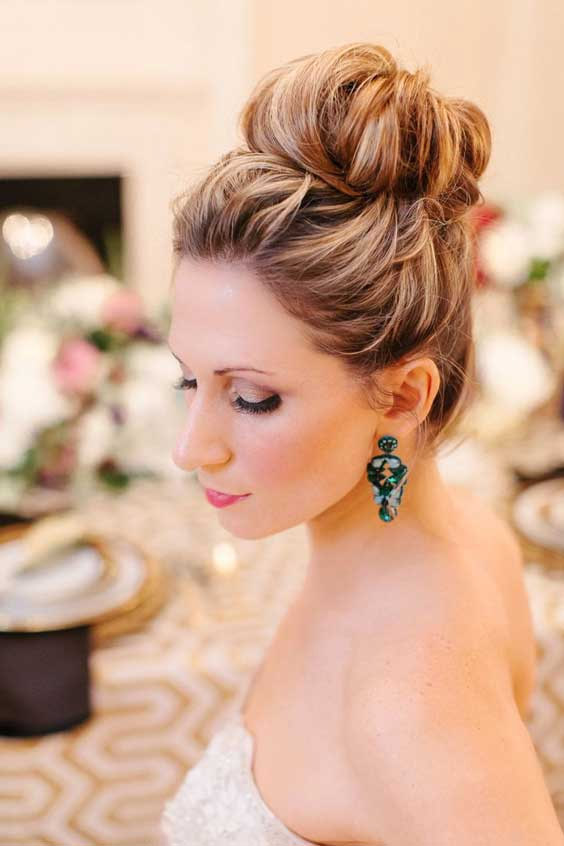 buns,stylish bun ideas,fashion tips for hair,hair styling,fashion tips,latest hair styles