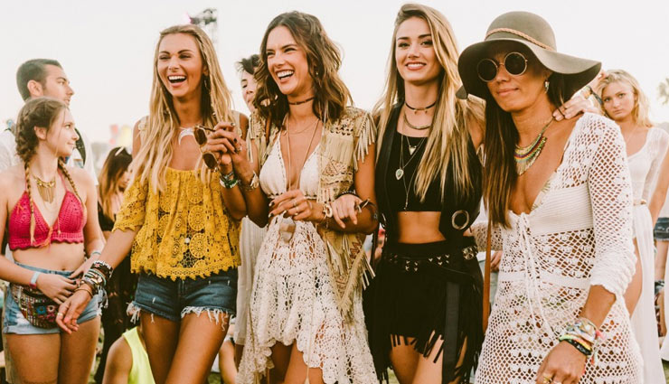boho chic attire,tips to look stylish in boho chic attire,styling tips,fashion tips,latest fashion trends