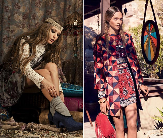 boho chic attire,tips to get boho chic look,fashion tips,latest fashion trends