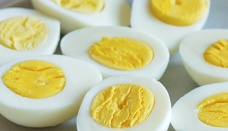 पोषक तत्वों का खजाना हैं उबला अंडा, नियमित सेवन से सेहत को मिलते हैं ये फायदे 