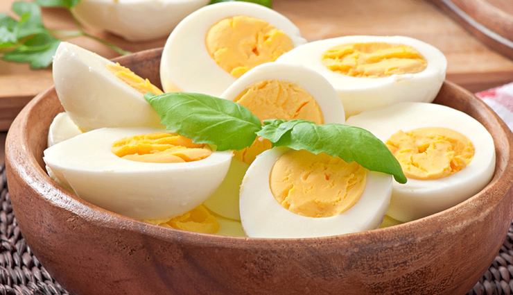 7 Health Benefits of Eating Boiled Eggs