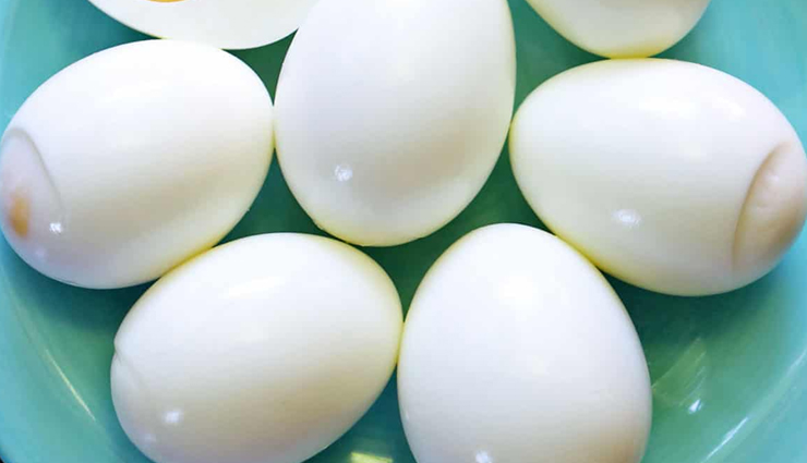स्वास्थ्य के लिए फायदेमंद है उबला हुआ अंडा, जानिये कितने दिन तक रखा जा सकता है सुरक्षित