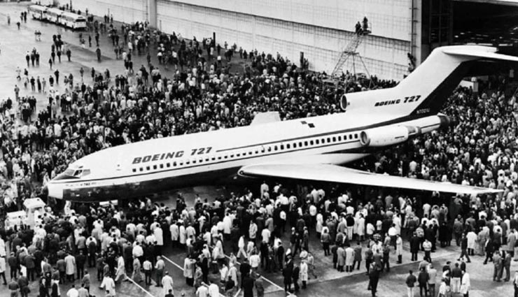 अमेरिकी एयरफोर्स को चकमा देकर आसमान से कैसे गायब हो गया यह शख्स, आज तक बना हुआ रहस्य weird news,weird incident,famous plane hijacker db cooper,mysterious man in the world