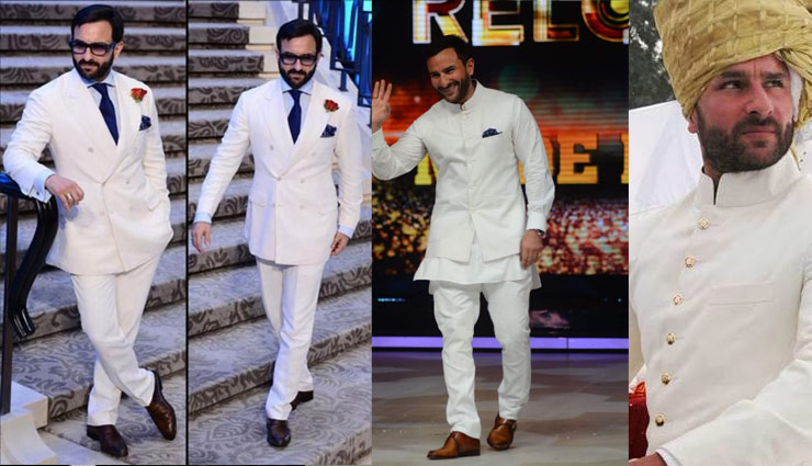 saif ali khan,fashion trends,5 different looks of saif,dressing style from saif