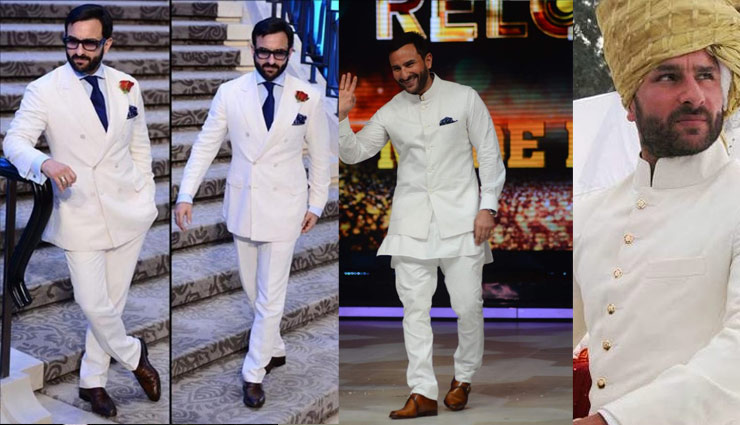 नवाब से सीखिए ये 5 ट्रेंडी लुक्स saif ali khan,fashion trends,5 different looks of saif,dressing style from saif