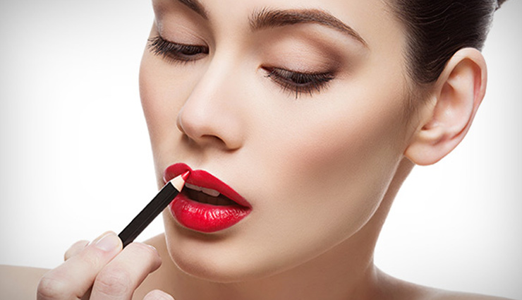 bold lipstick look,beauty tips,lipstick look tips,makeup tips,beauty tips