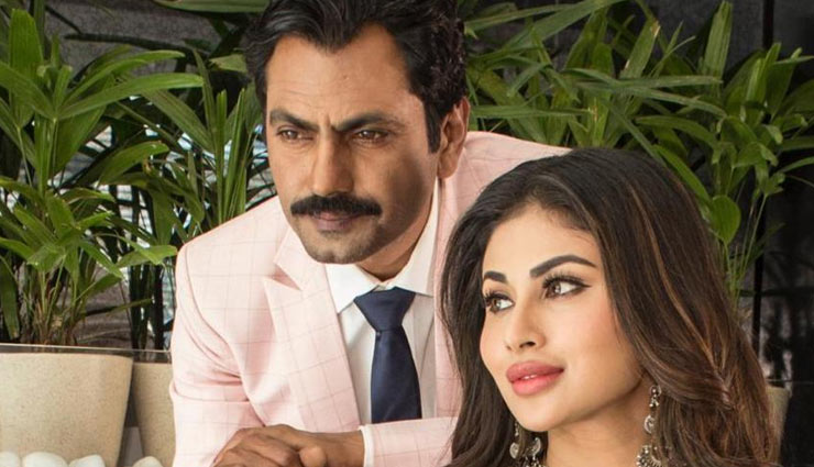 बुरे व्यवहार के चलते ‘बोले चूडिय़ाँ’ से बाहर निकाली गई मौनी रॉय