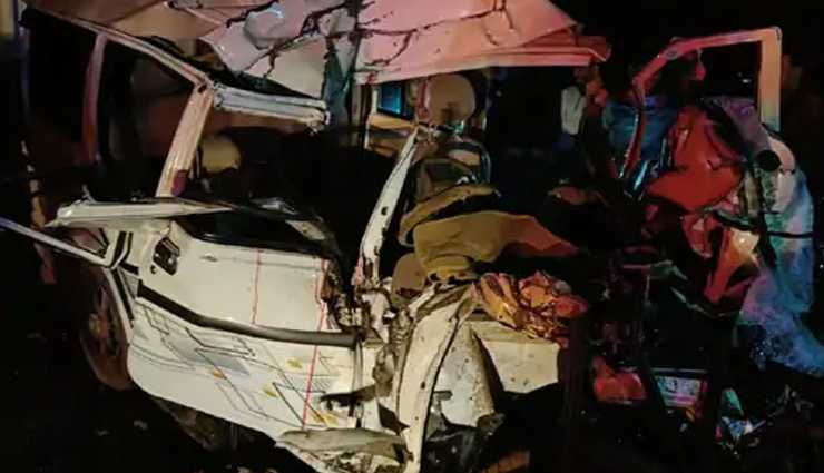 rajasthan,churu,road accident news in hindi