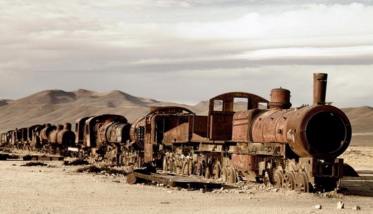 graveyards in the world,vehicle graveyards in the world,most famous graveyards in the world,must visit places in the world,bolivias train graveyard,oranjemund diamond vehicle scrapyard,nouadhibou ship graveyard,soviet submarines on the kola peninsula,barry scrapyard