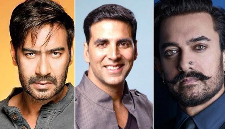 छवियों से बड़े स्टार्स का मोहभंग, लीक से हटकर कर रहे हैं किरदार