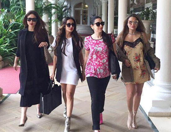 PICS: Have You Seen These Pics of Celebs With Their BFF