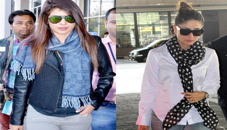 सेलेब्रिटीज से सीखें फैशन के गुर, दिखा पाएँगी खुद को फैशनेबल