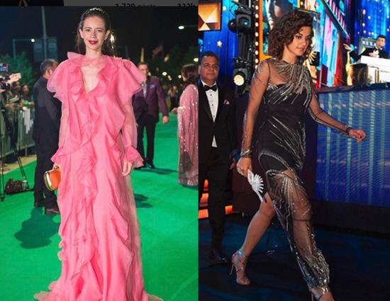 IIFA 2017 Inspired Hairstyles 