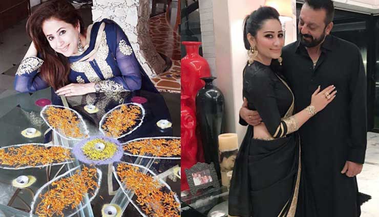 PICS- Remembering How Bollywood Celebrated Diwali Back in 2017