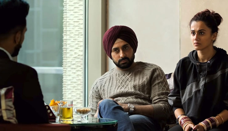 Silsila to Manmarziyaan, Check out 5 Bollywood films on extramarital affairs