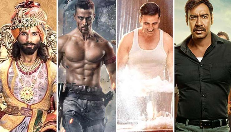 Flashback 2018: एक नजर उन फिल्मों पर जिन्होंने दर्शकों को अपने साथ जोडऩे में सफलता पाई