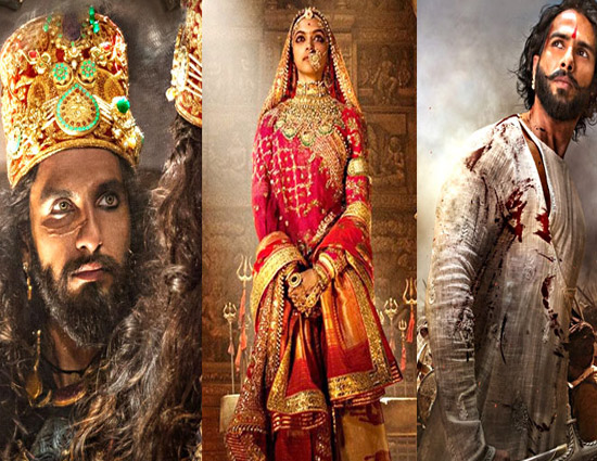 Not just Padmavati, But These 8 Movies Too Created Big Controversies