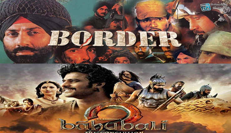 बॉलीवुड की इन फिल्मों के टिकट सबसे ज्यादा बिके